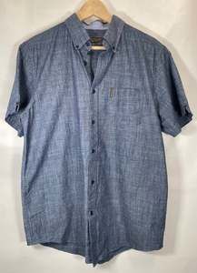 Ben Sherman Shortsleeve Button Down Shirt